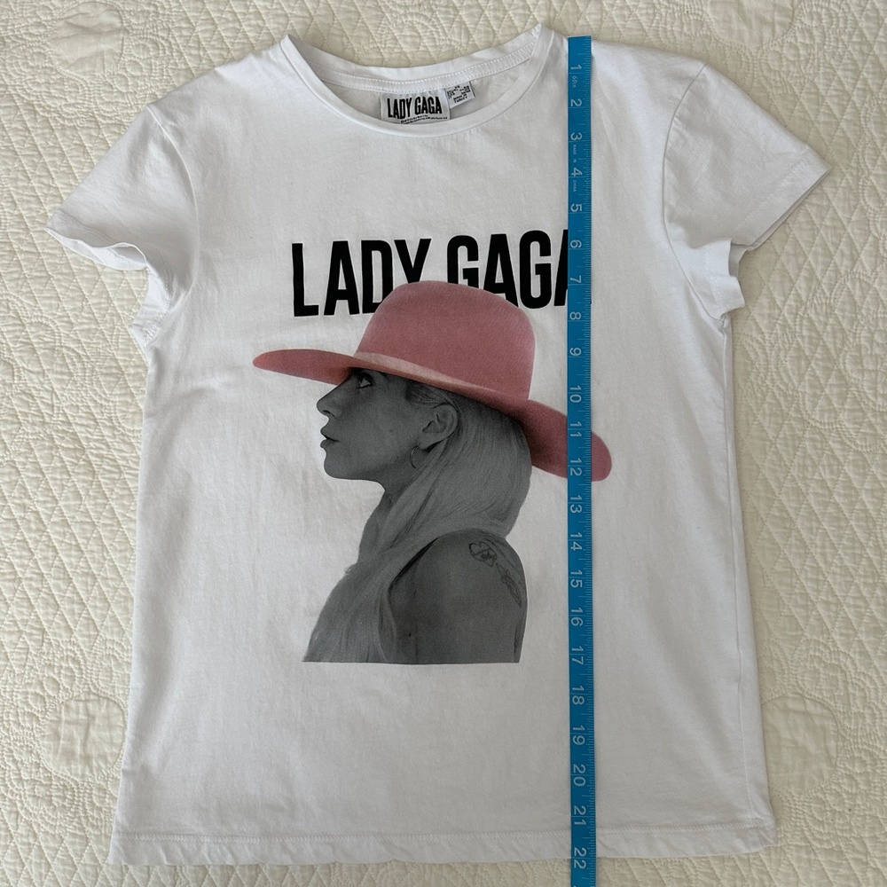 Lady Gaga Joanne T-Shirt Women’s XS - Picture 6 of 8